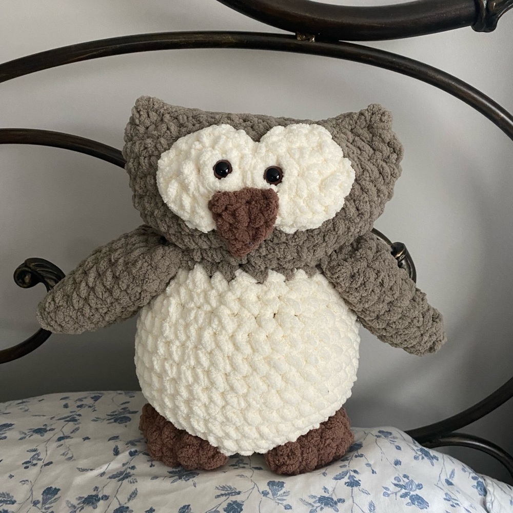 Meet your Posher, Frances